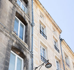 Rénovation de façade